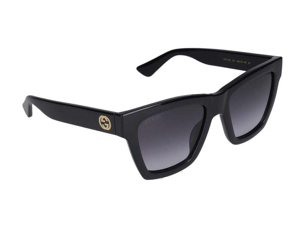 Sunglasses GG1714S 001 black black grey 54/19/140
