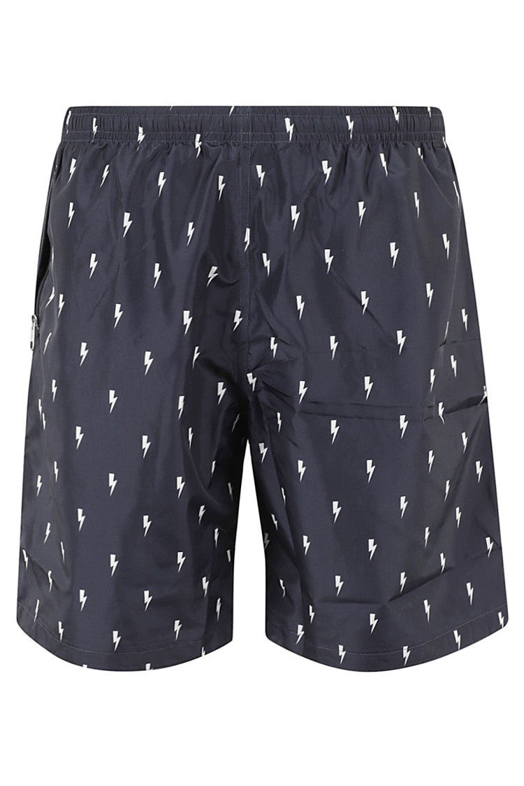 All Over Micro Shorts