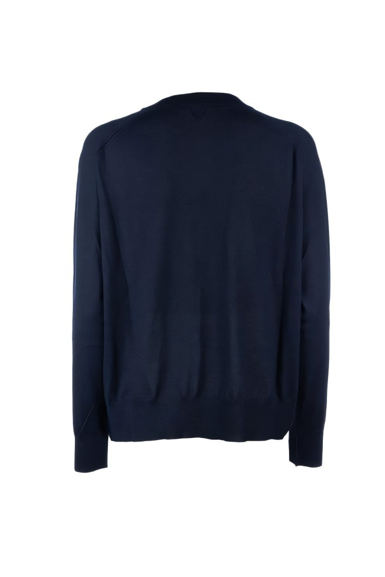 Cropped Cashmere Cardigan