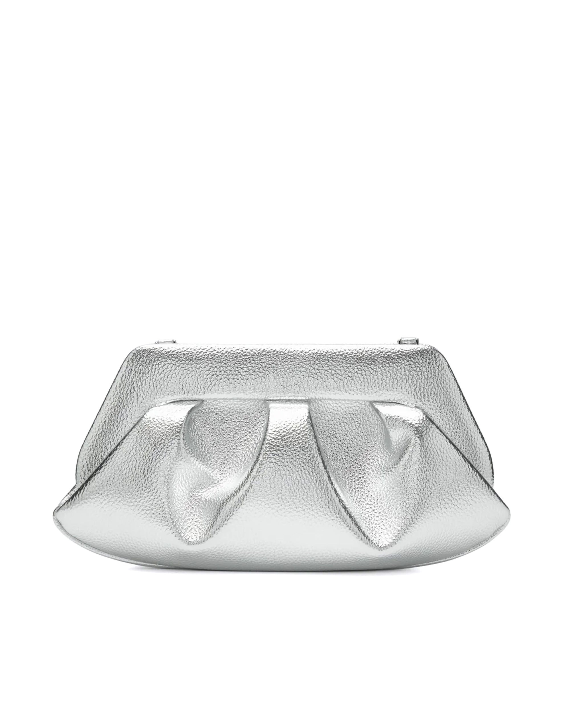 Bios Baguette Silver Laminate Bag