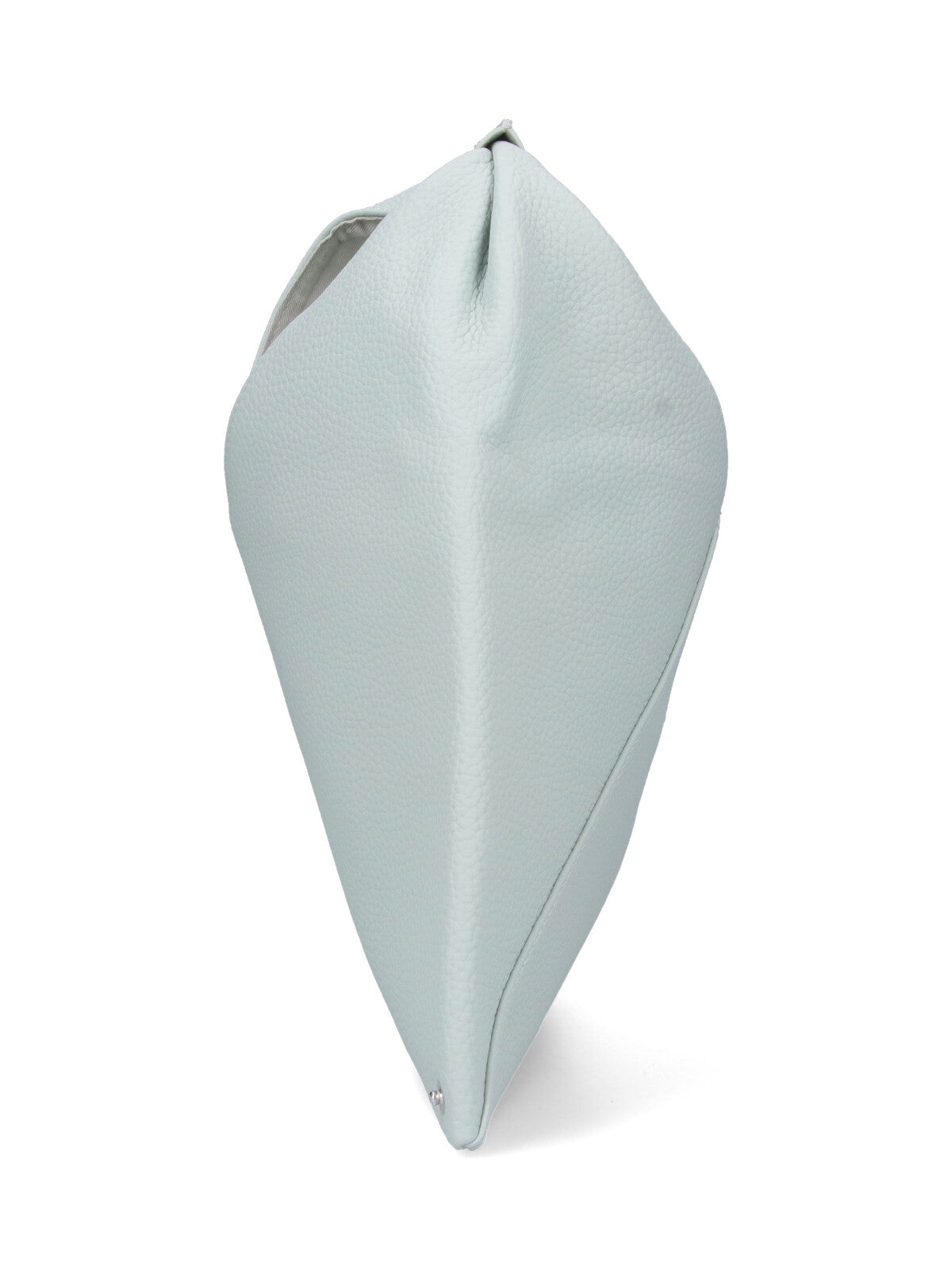 “Japanese” Mini Top-Handle Bag – Grey