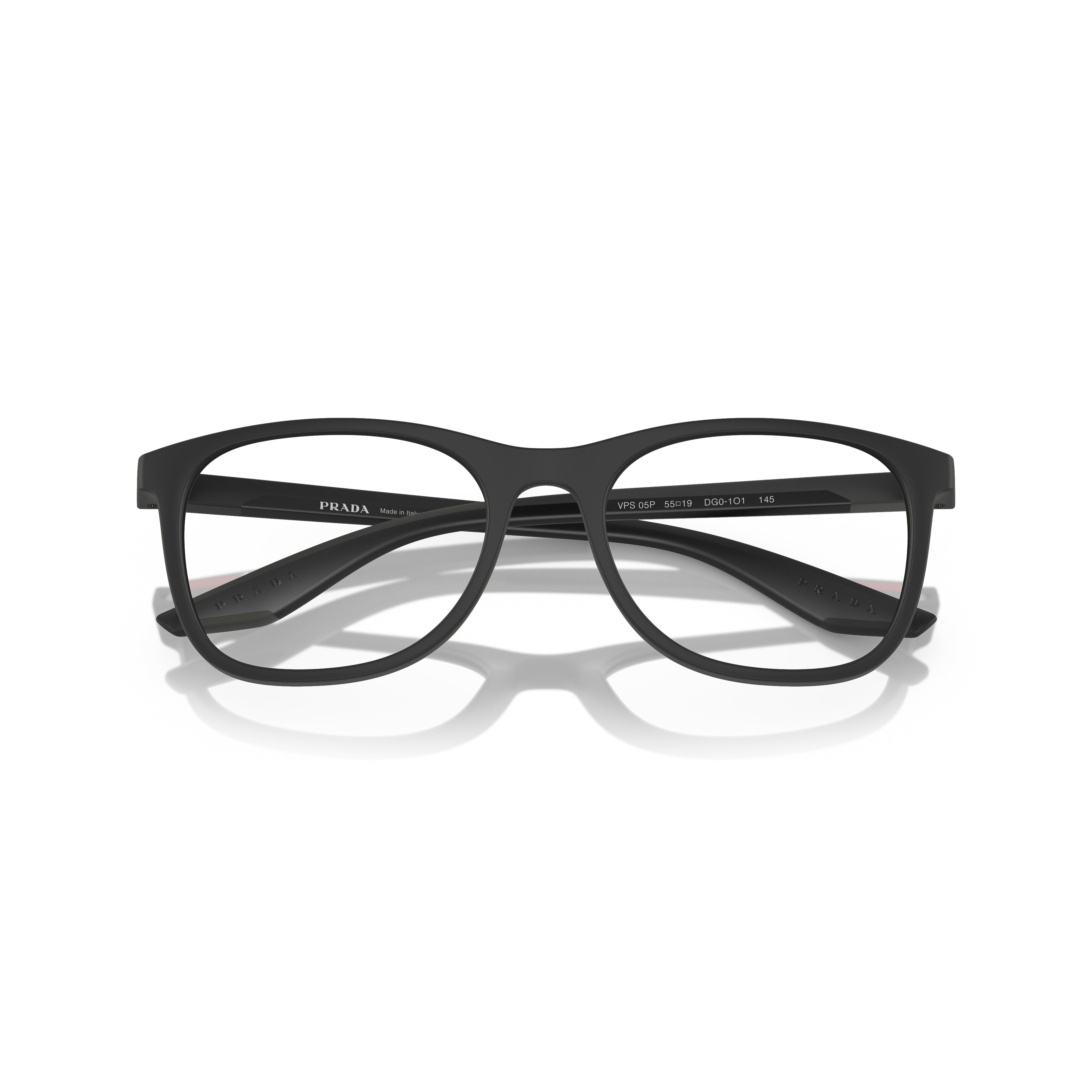 0ps05pv Rectangular Frame Eyeglasses