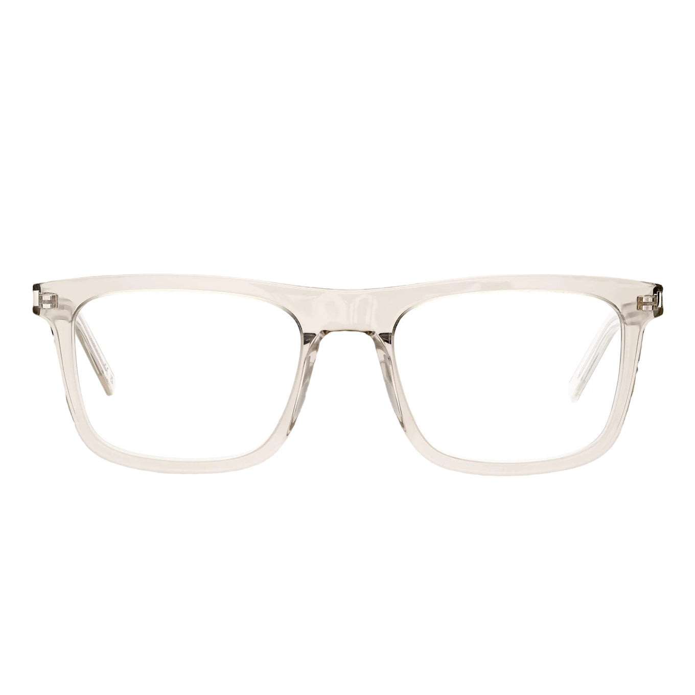 Eyeglasses SL 547 SLIM OPT 008 Beige Beige Transpare 54/20/145