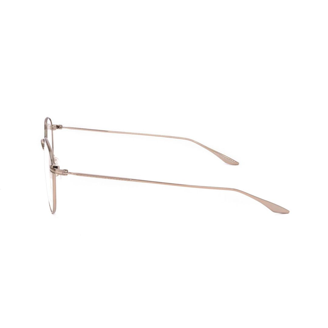 Bp5036 501vo Round Metal Frame Eyeglasses with Minimalist Design