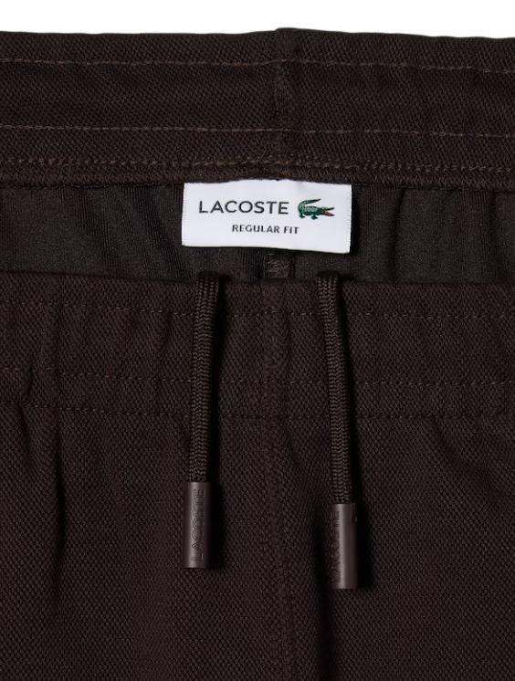 Reversible Piqué Sweatpants