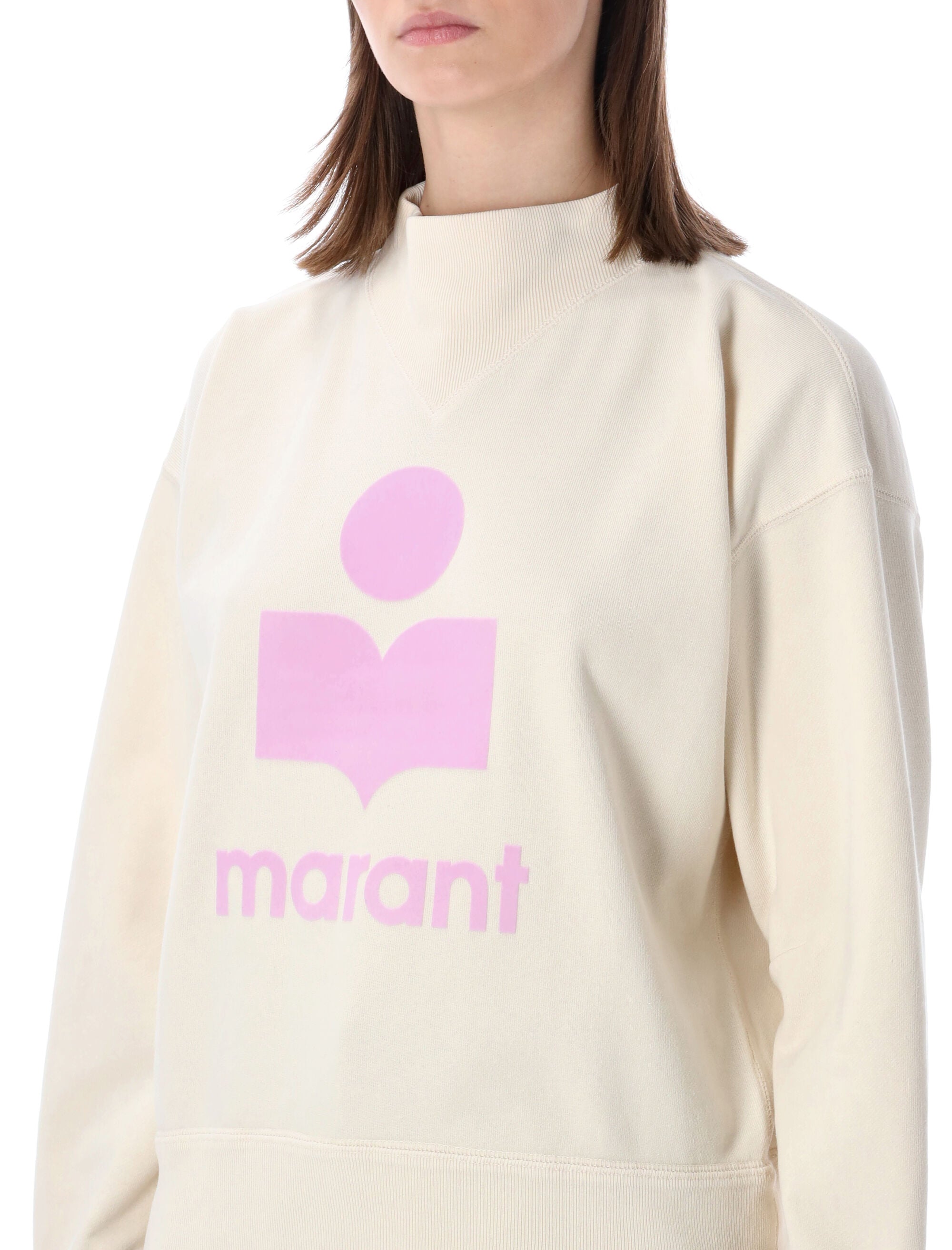 Moby Cotton Sweatshirt