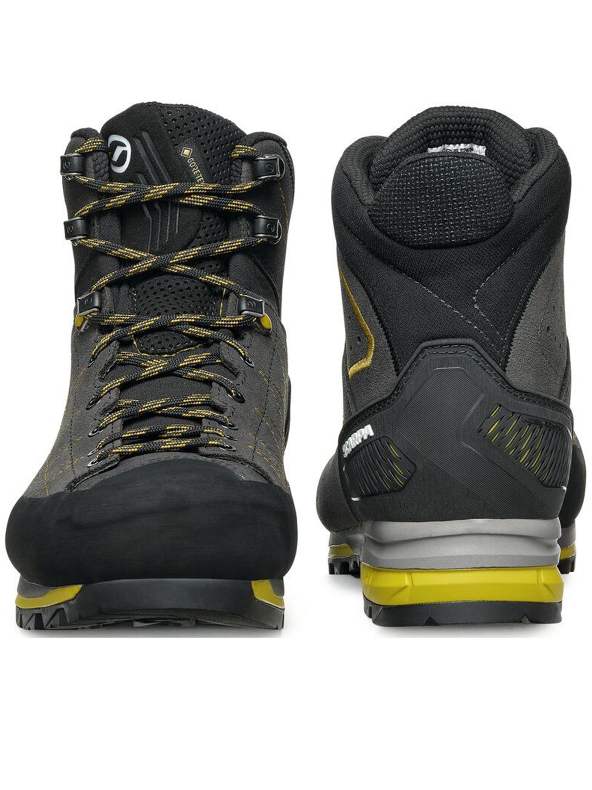Grey Zodiac Trk GTX Trekking Boot