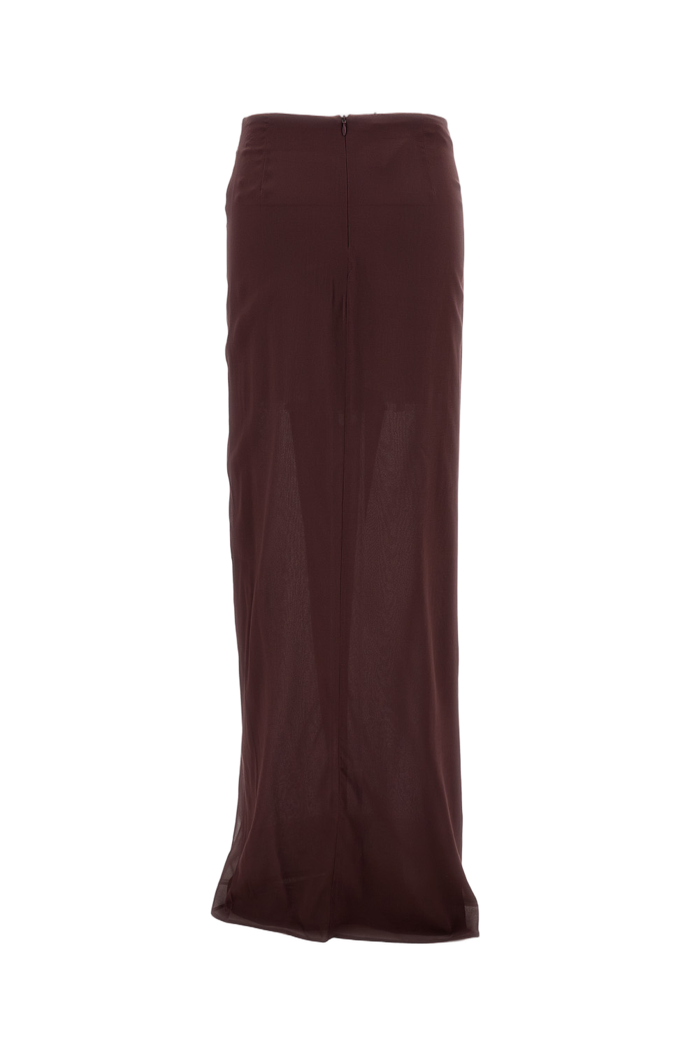 Phoebe Wrap Midi Skirt