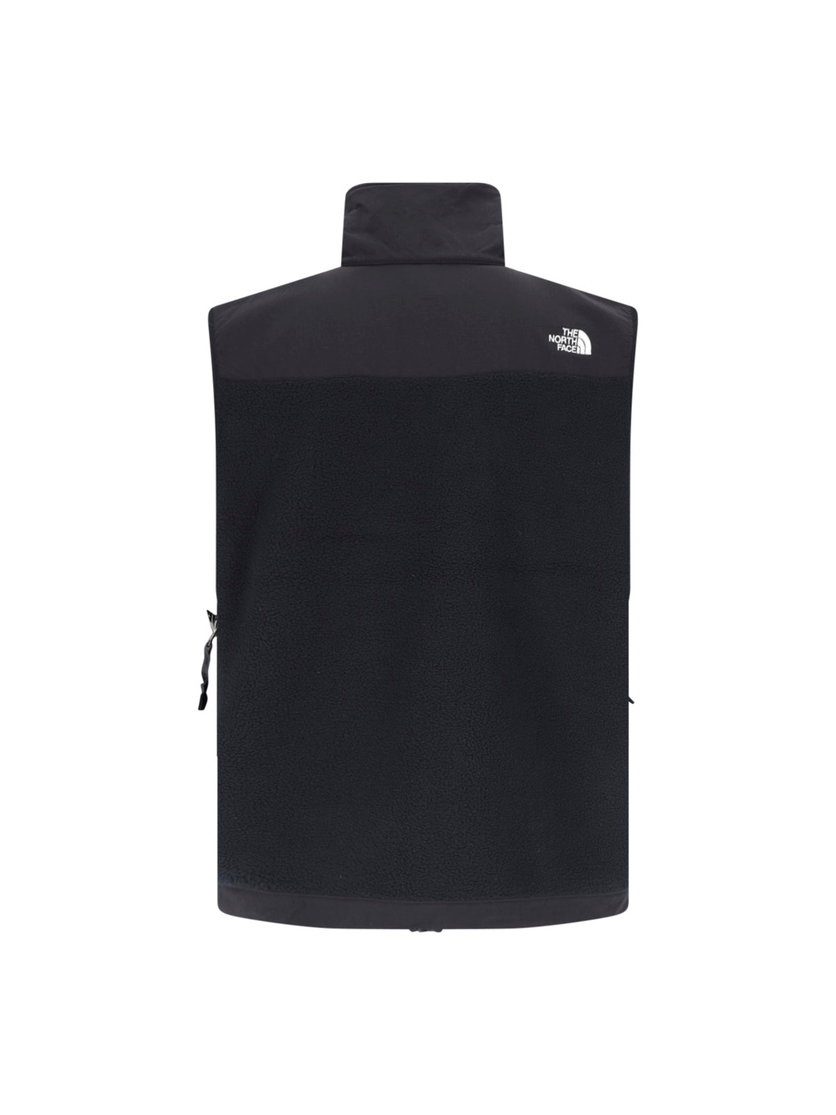 Black Retro Denali Gilet