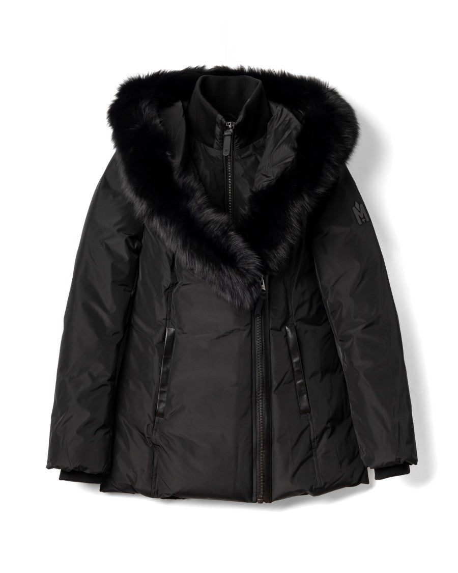 Adali Signature Collar Down Coat