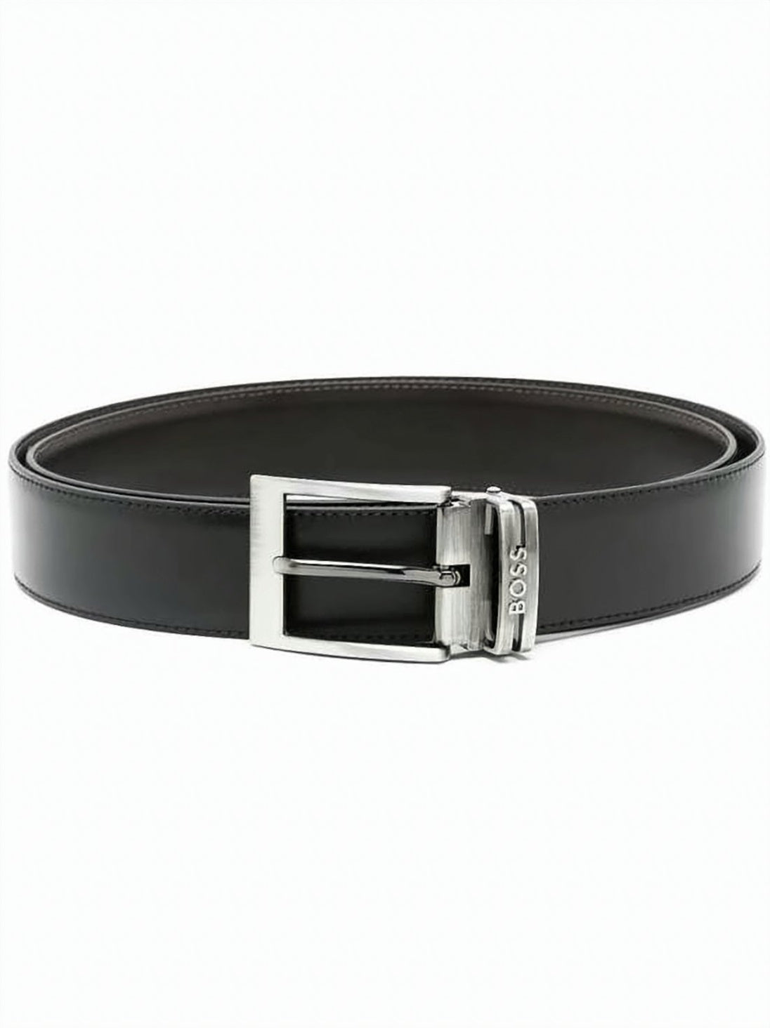 Smooth Finish Leather Belt