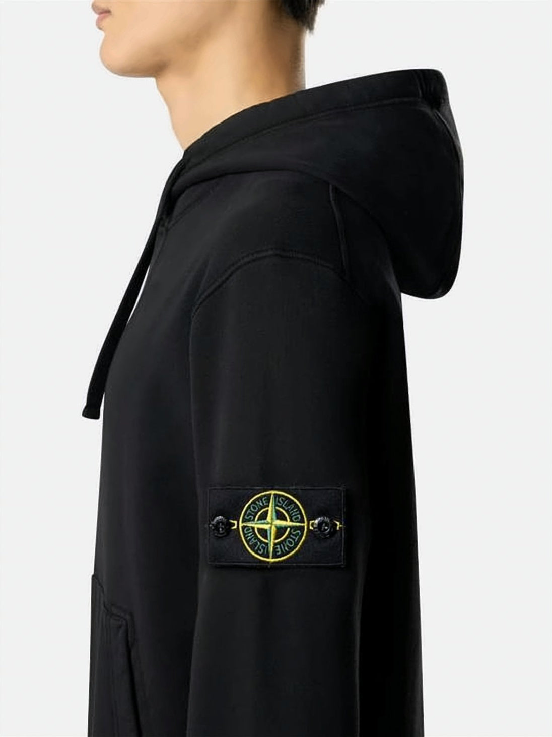 Pullover Hooded Sweatshirt