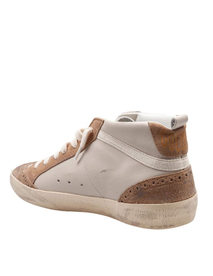 Vintage Effect Leather
