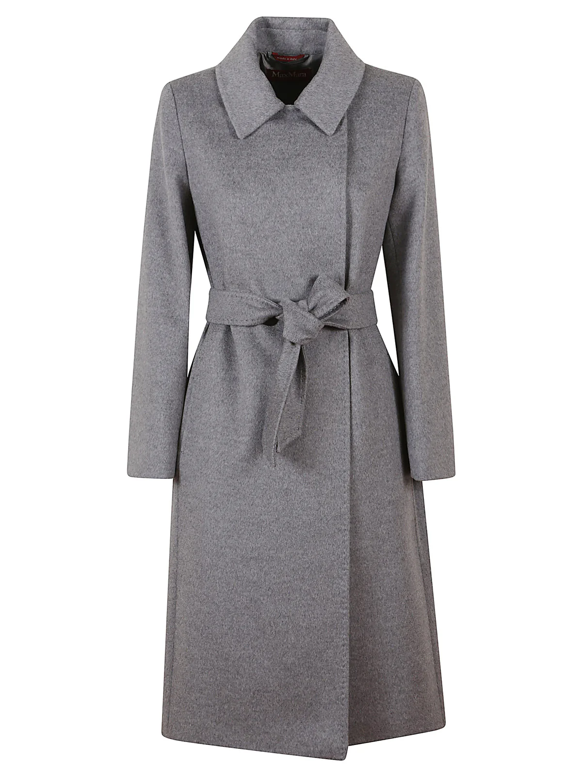 Classic Virgin Wool Newmang Coat
