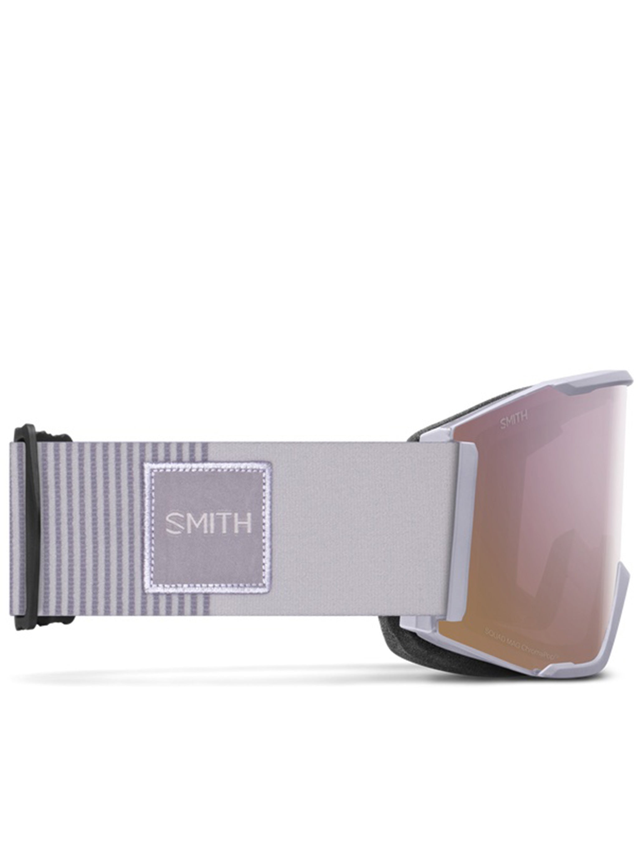 Black Squad Mag Frameless Wide Goggle