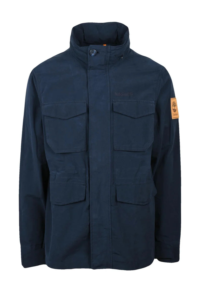 Sahariana Jacket - Blue