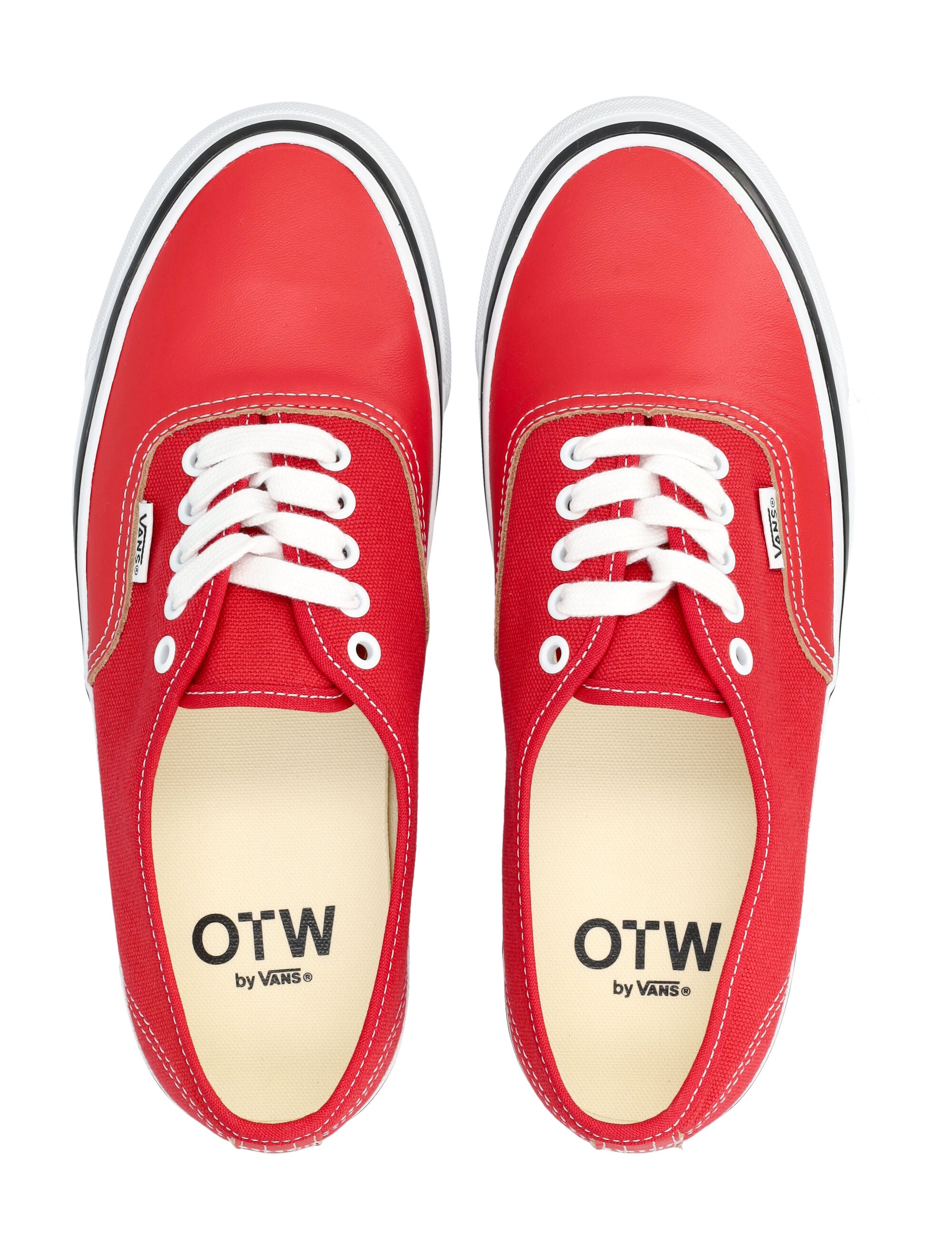 Otw Authentic 44 Siped Vibram Racing Red