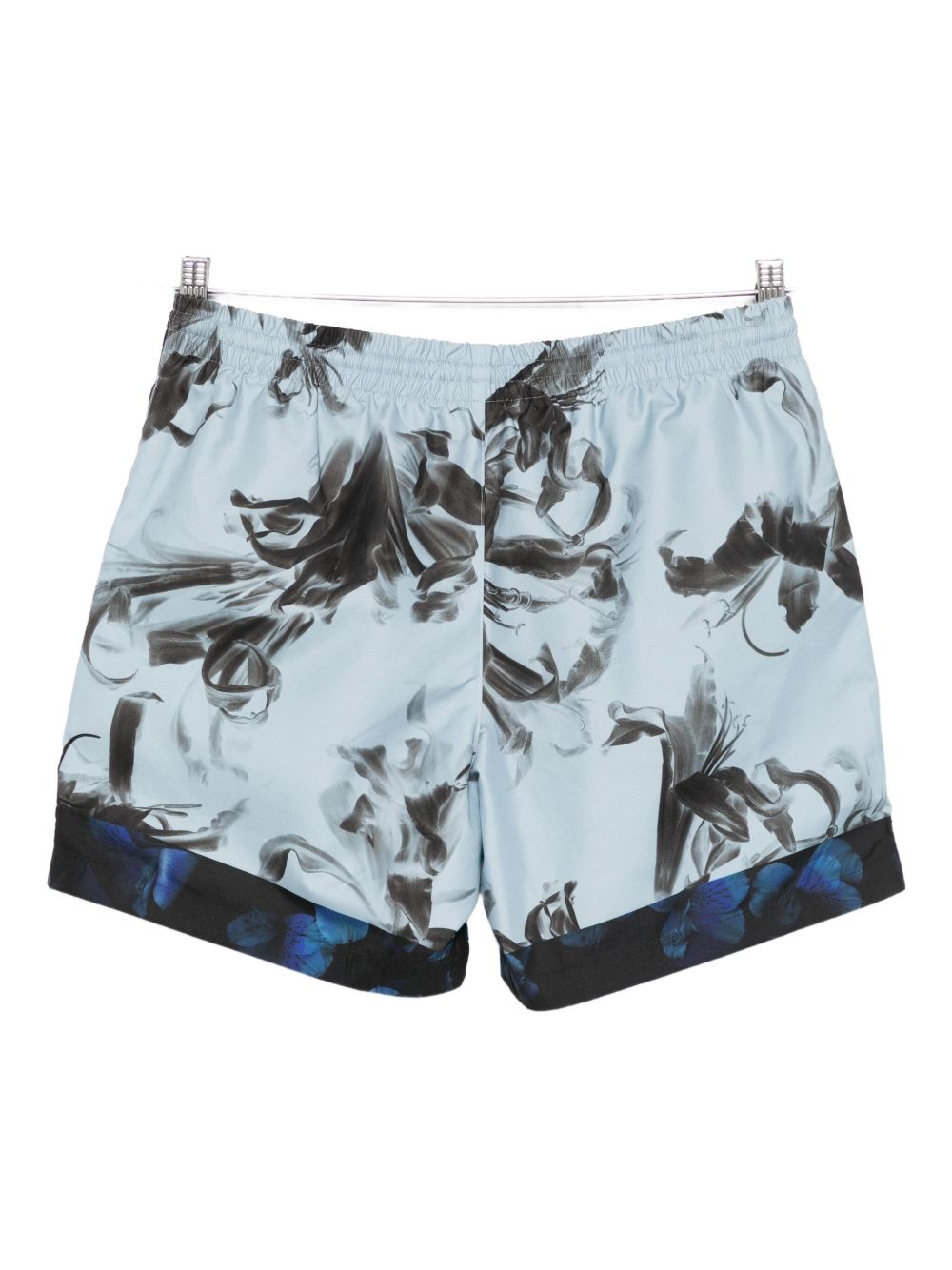 Floral Print Swim Shorts