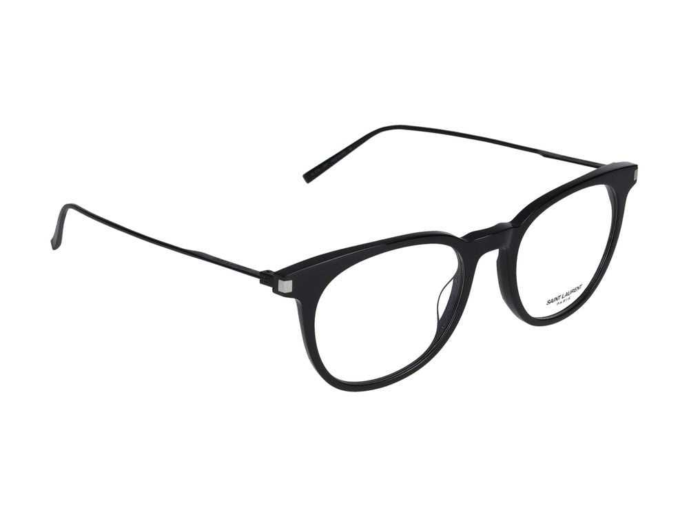 Eyeglasses Saint Laurent SL 579 001 black black transparent 49/18/145