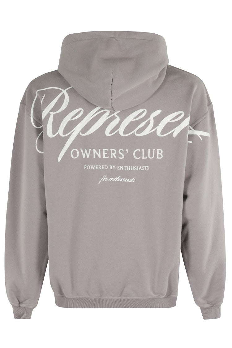 Owners Club Script Hoodie