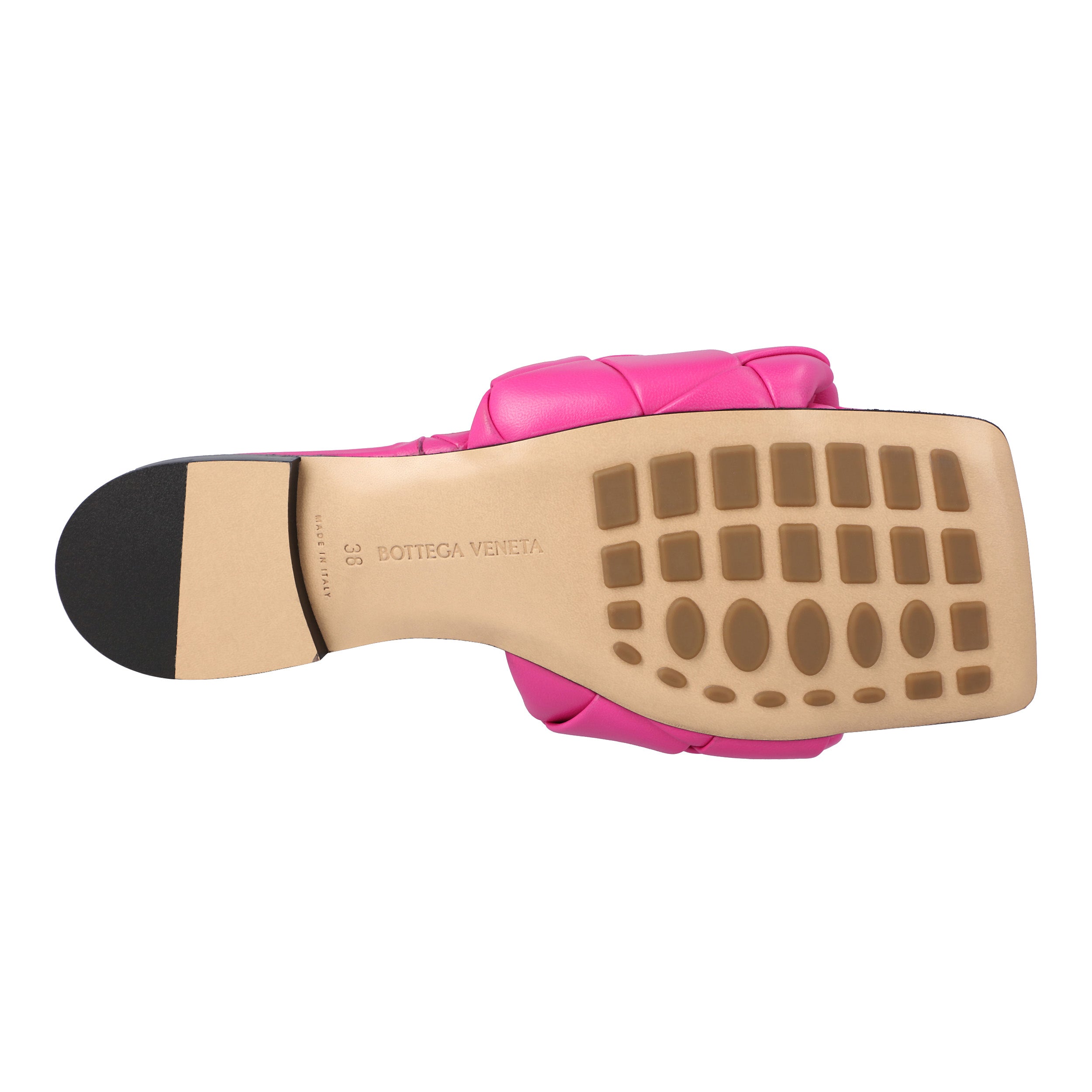 Lido Flat Sandal Pink