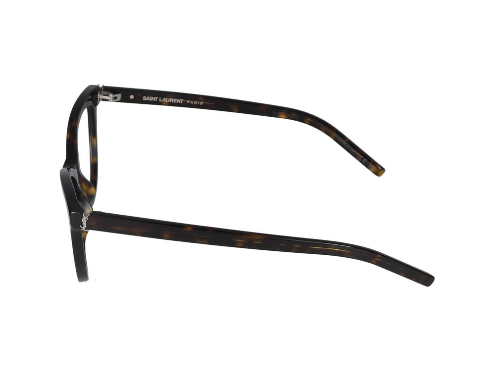 Eyeglasses SL M164 002 havana havana transpa 51/17/140
