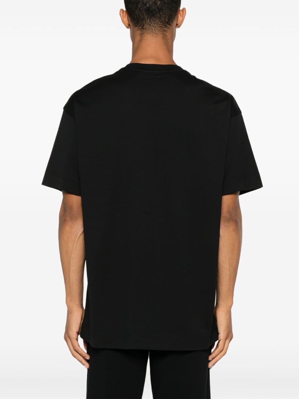 Lightweight Cotton Jersey T-shirt