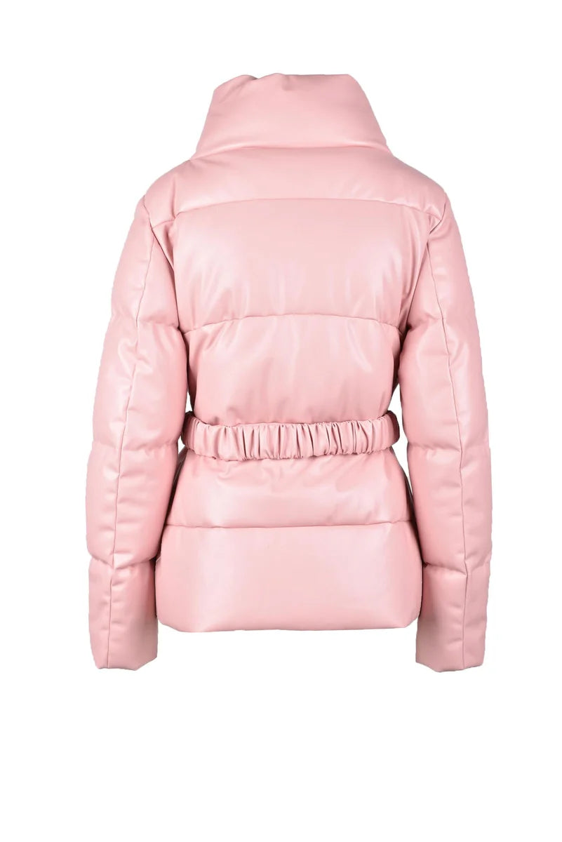 Down Jacket - Pink