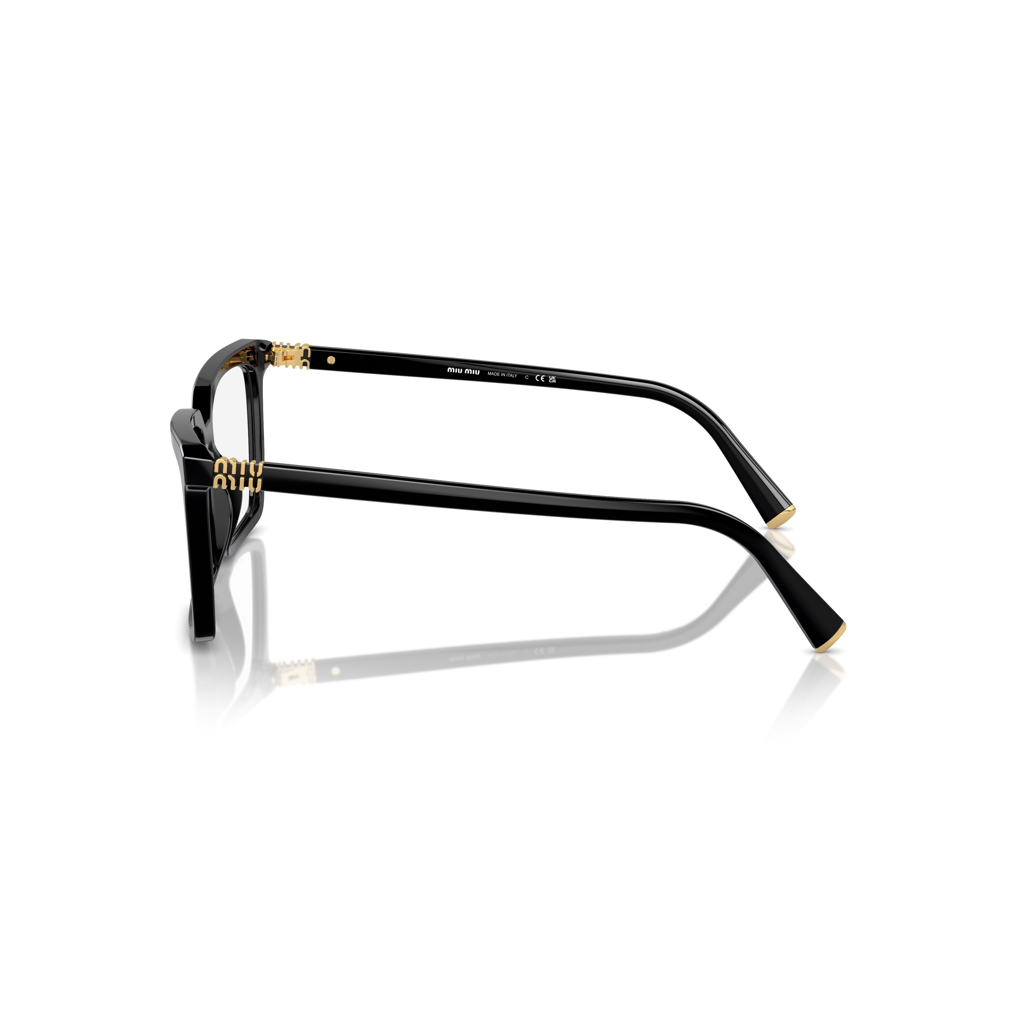 0mu 08xv Oversized Square Frame Sunglasses