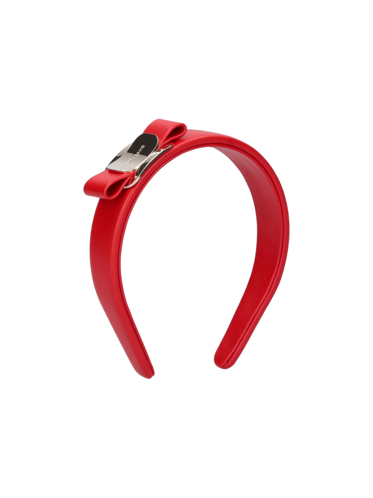 "Vara" Headband – Red