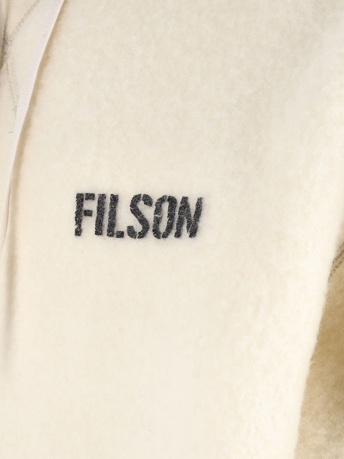 Filson Hoodie – Cream