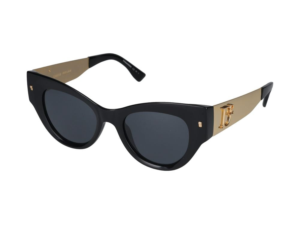 Sunglasses Dsquared2 D2 0062/S 807 Black 49/19/145