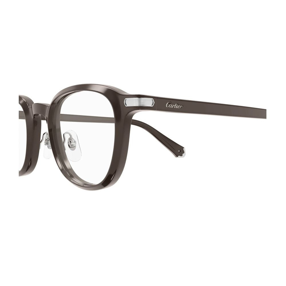 Ct0560O Première De Phantos-Shaped Optical Frame