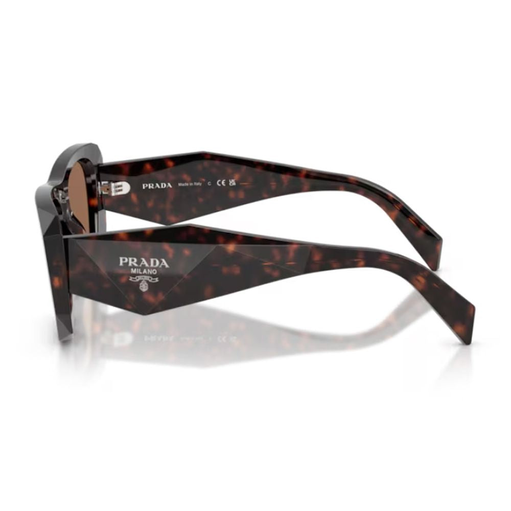 Pr B18S Symbole Oversized Geometric Frame Sunglasses
