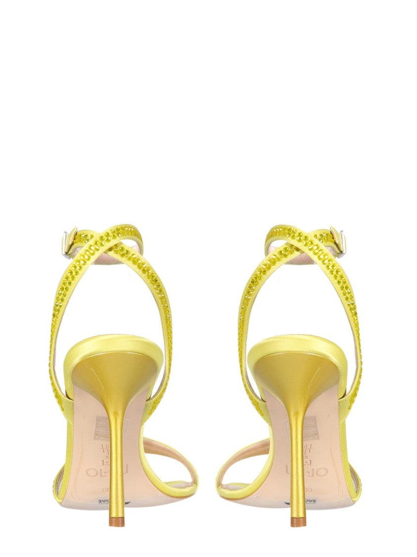 "Camelia" Sandals