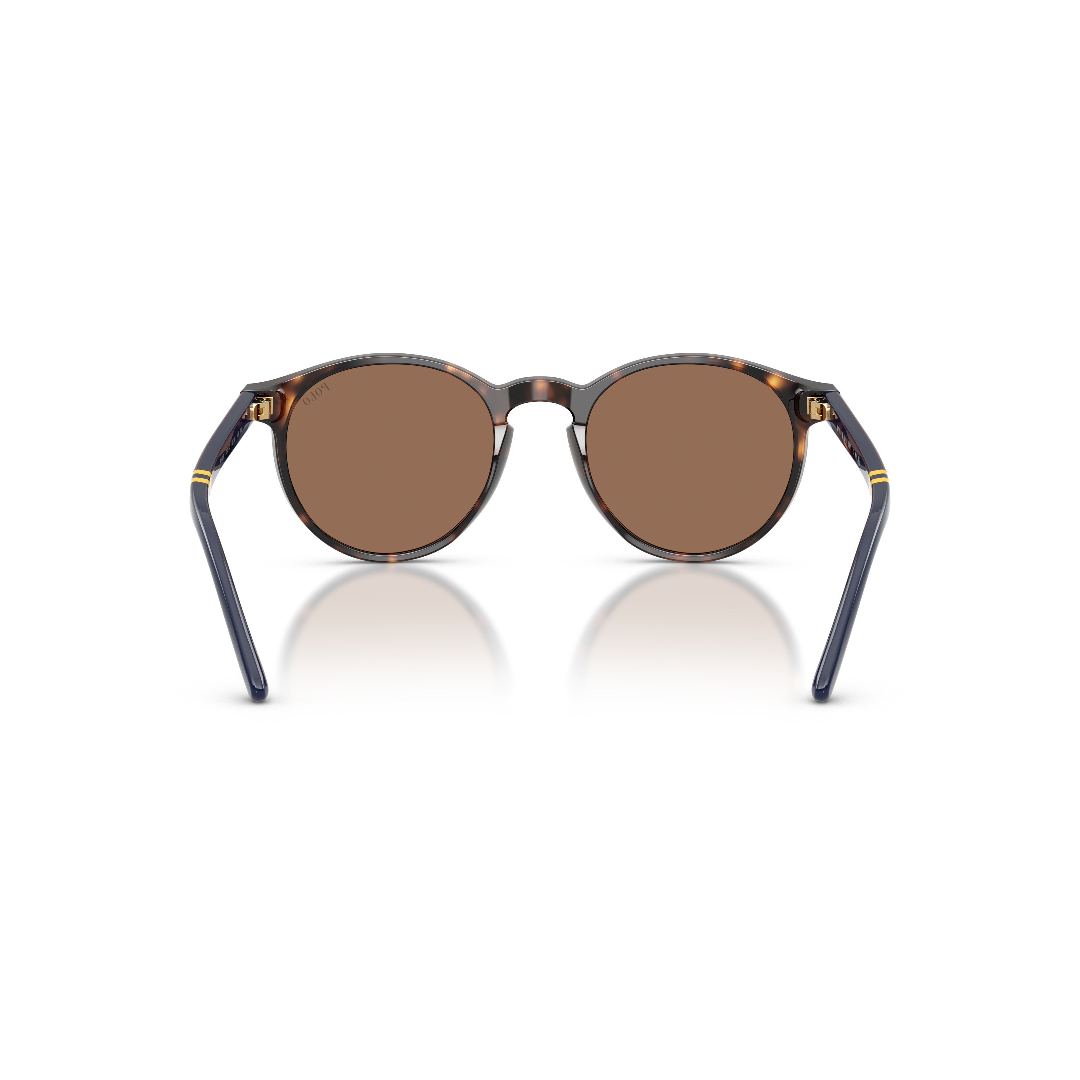 0ph4236 Rounded Tortoiseshell Acetate Sunglasses