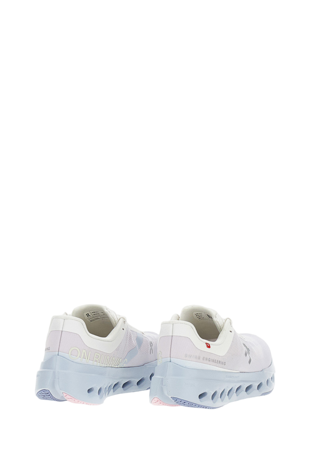 Pink Cloudsurfer Next Sneakers