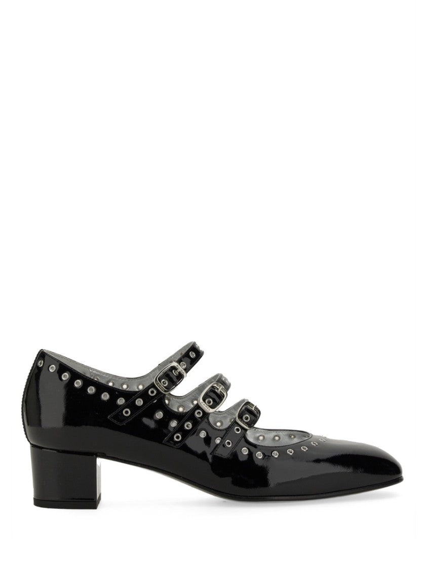 Mary Jane "Camden" Pumps