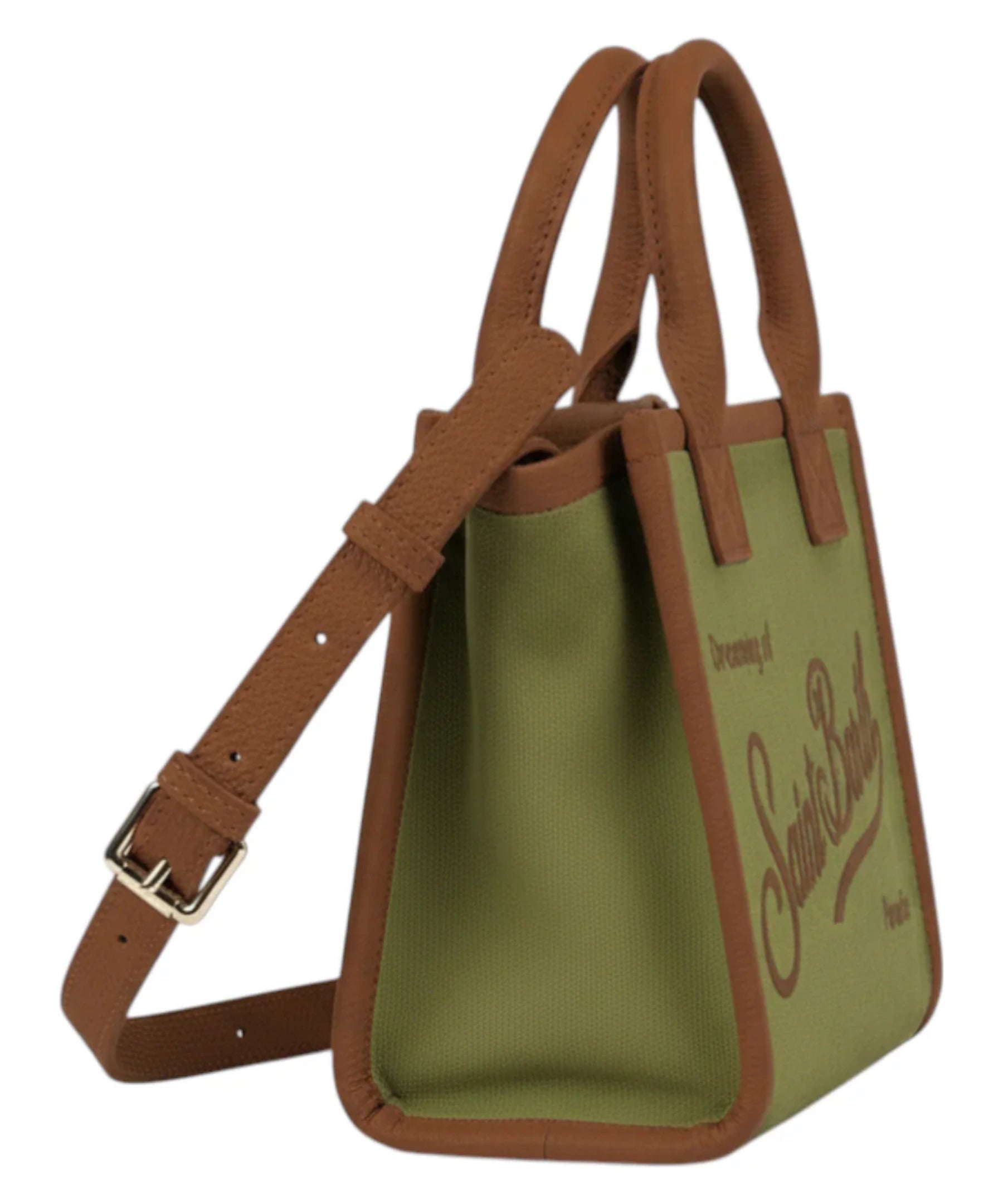 Structured Rectangular Handbag