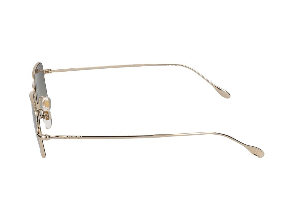 Sunglasses Gucci GG1813S 001 gold gold grey 41/22/145
