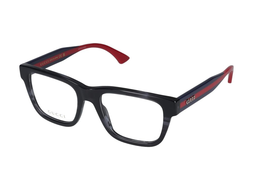 Eyeglasses GG1870O 004 Havana Blue Transpare 53/19/145