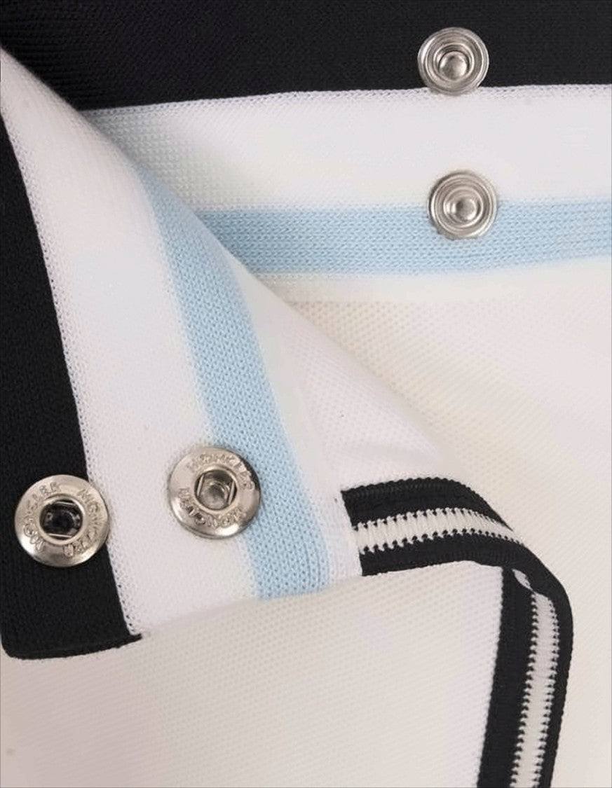 Wrap-Style Mini Skirt with Contrasting Trim