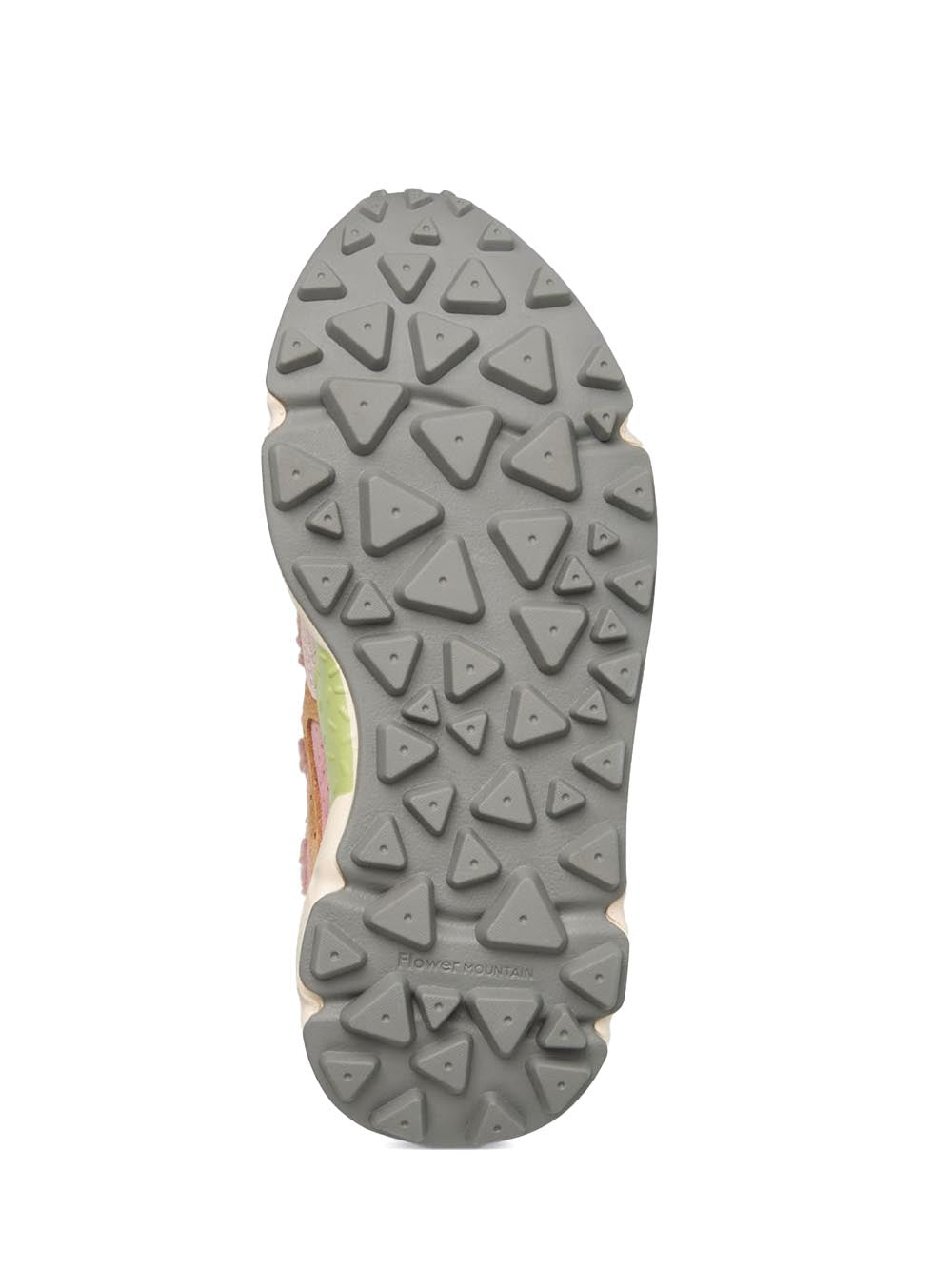 Contemporary Beige Sneakers With Textured Upper