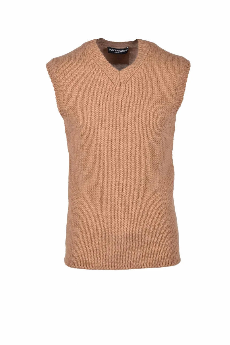 Men's Sweater - Beige
