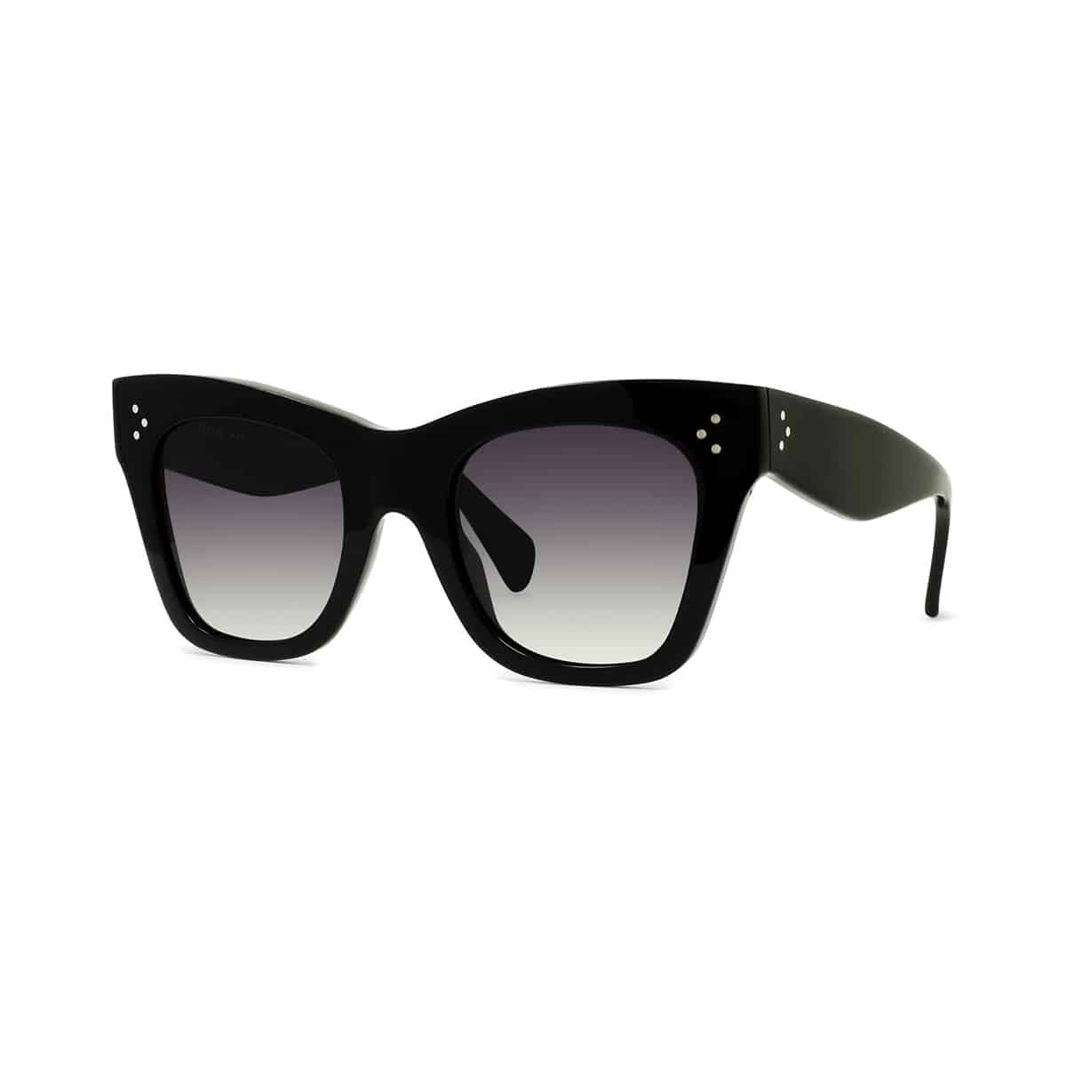 Cl4004in Oversized Square Frame Sunglasses