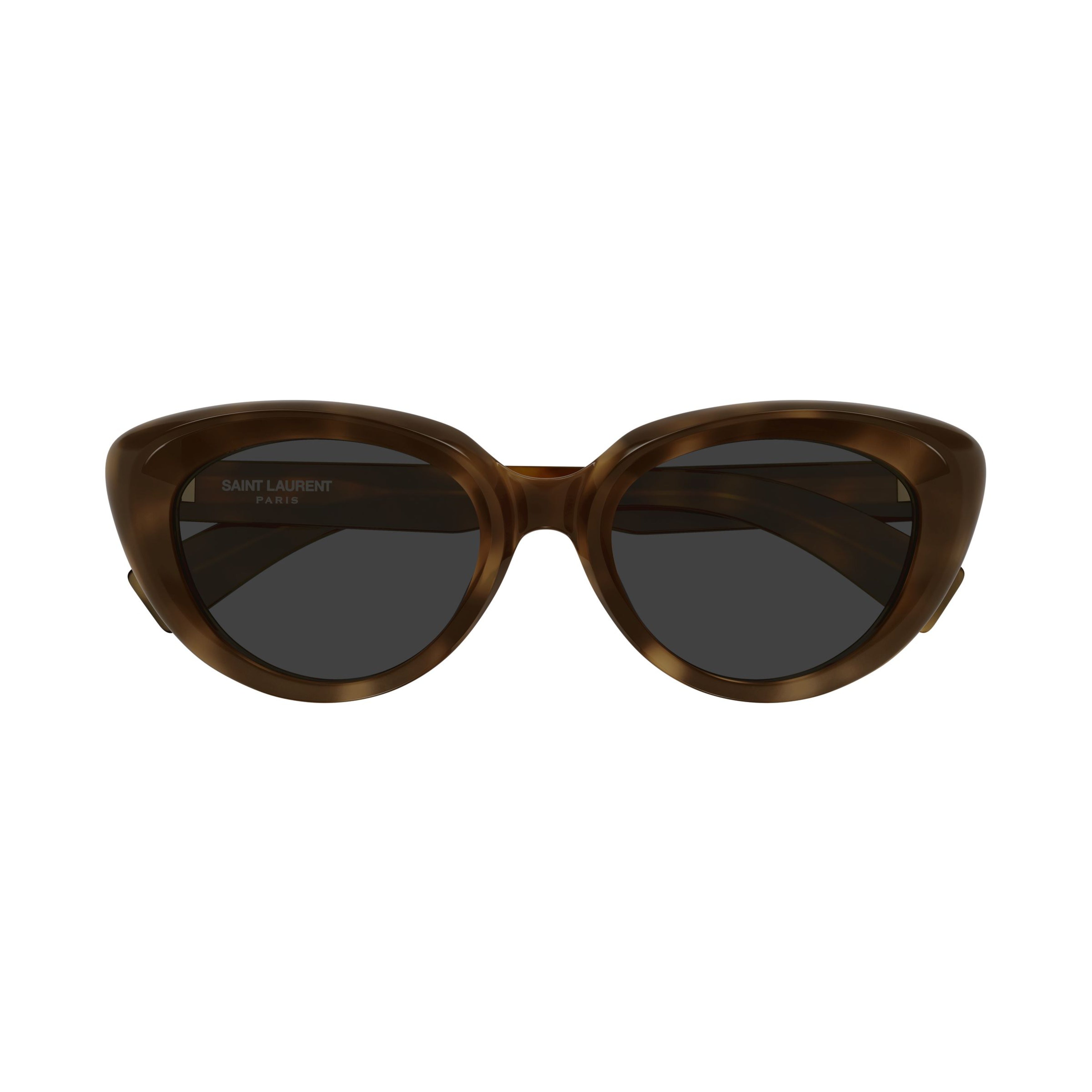 Sl 859 Cat-Eye Tortoiseshell Sunglasses