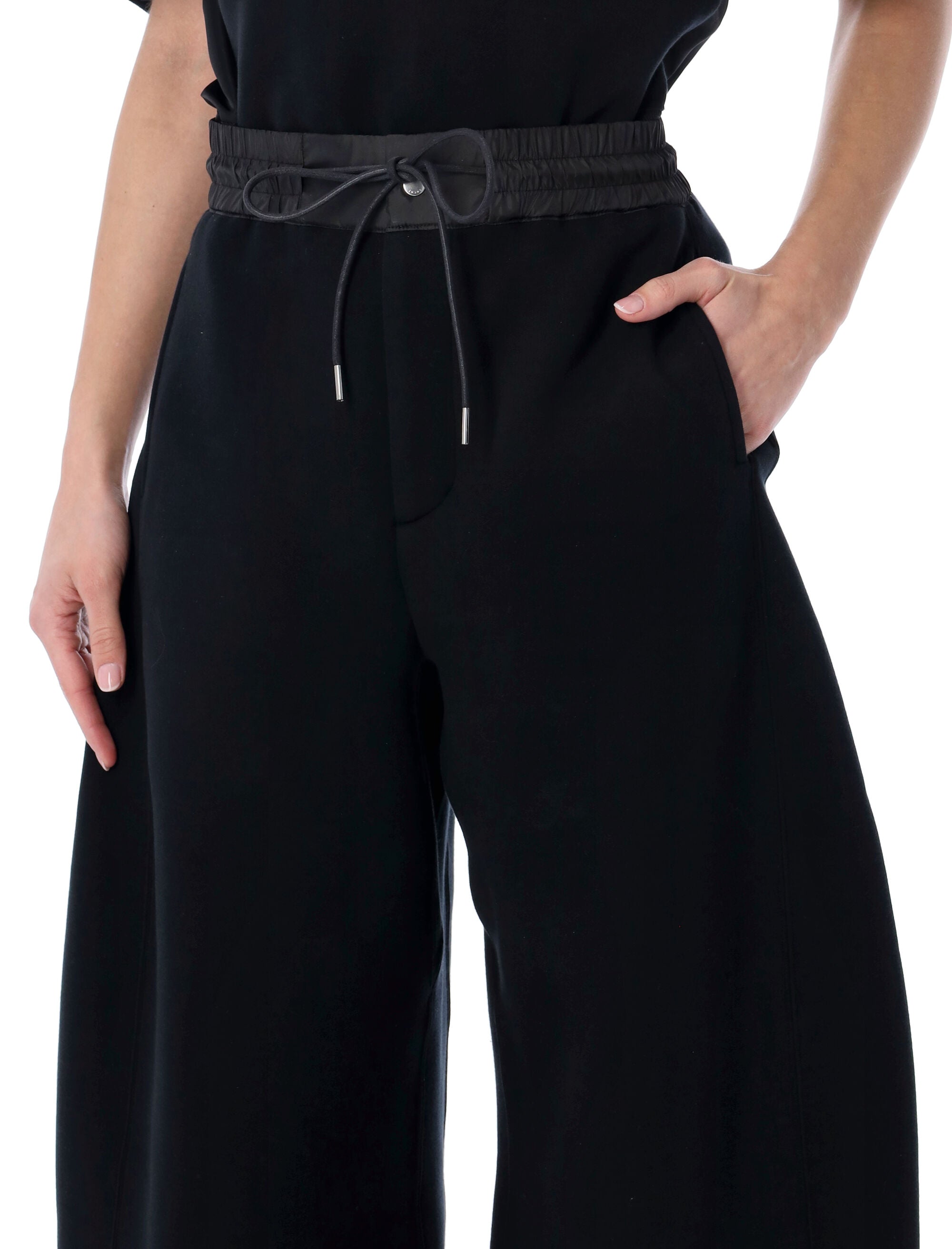 Jogging Black Pants
