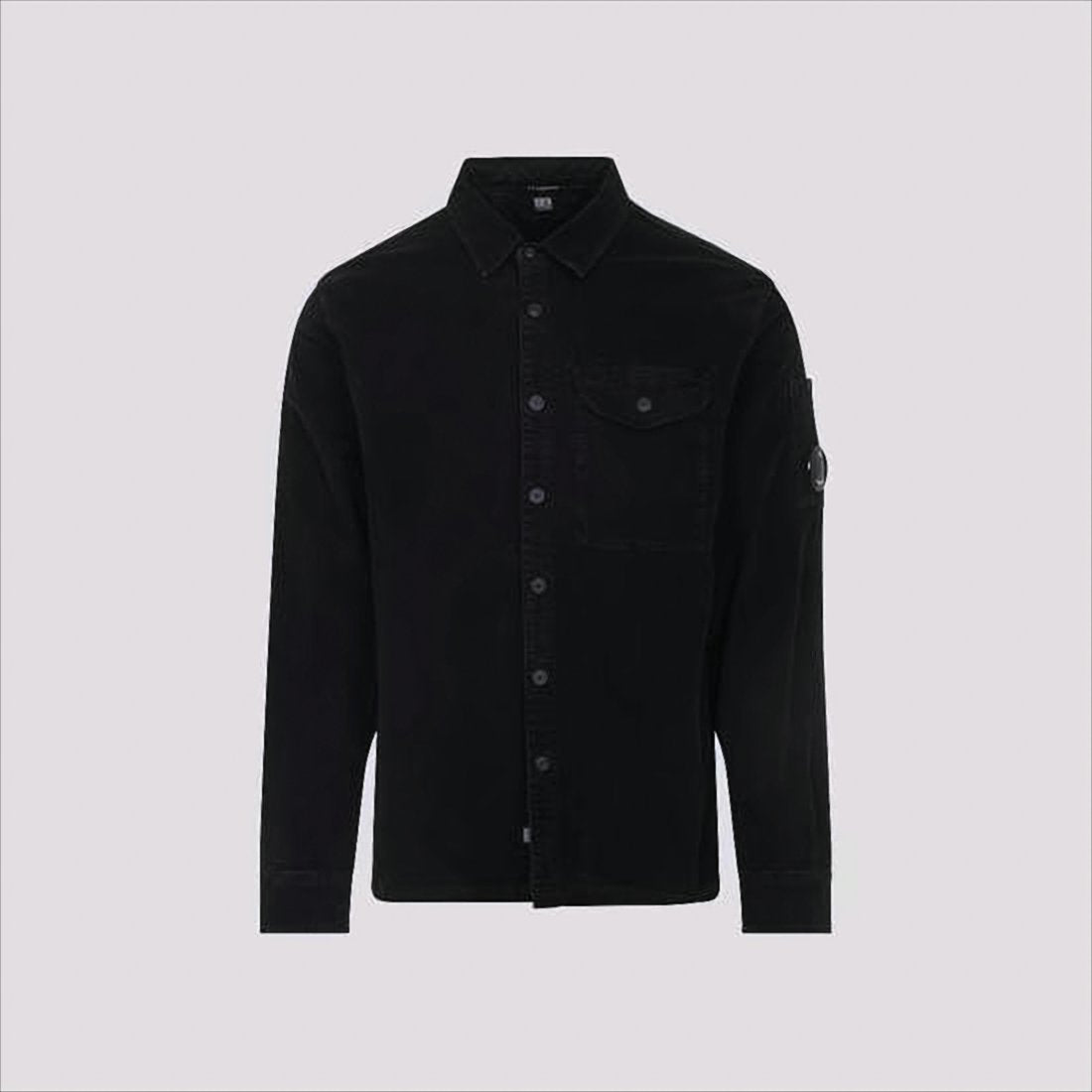 Textured Cotton Blend Jacket
