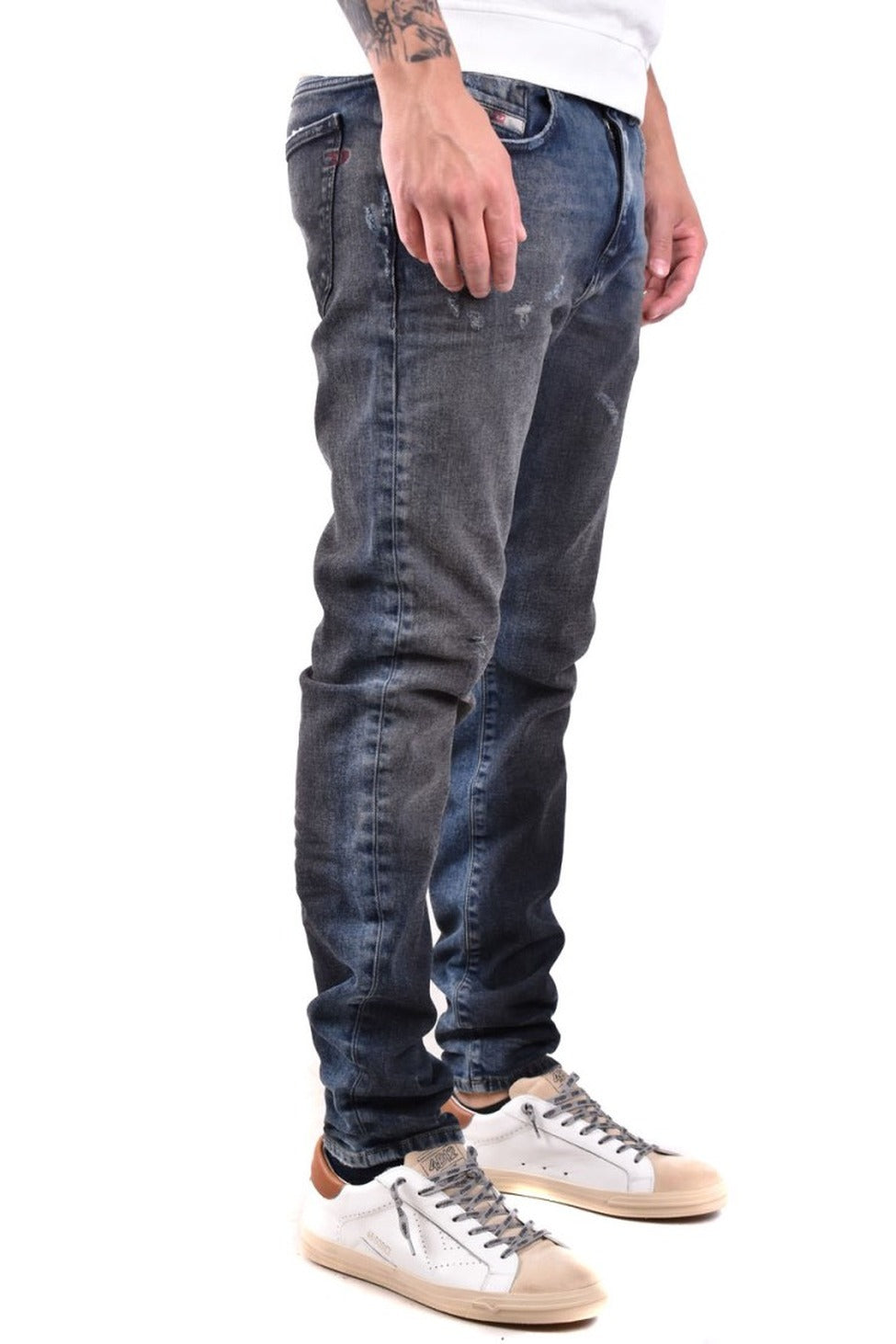 Classic Denim Jeans