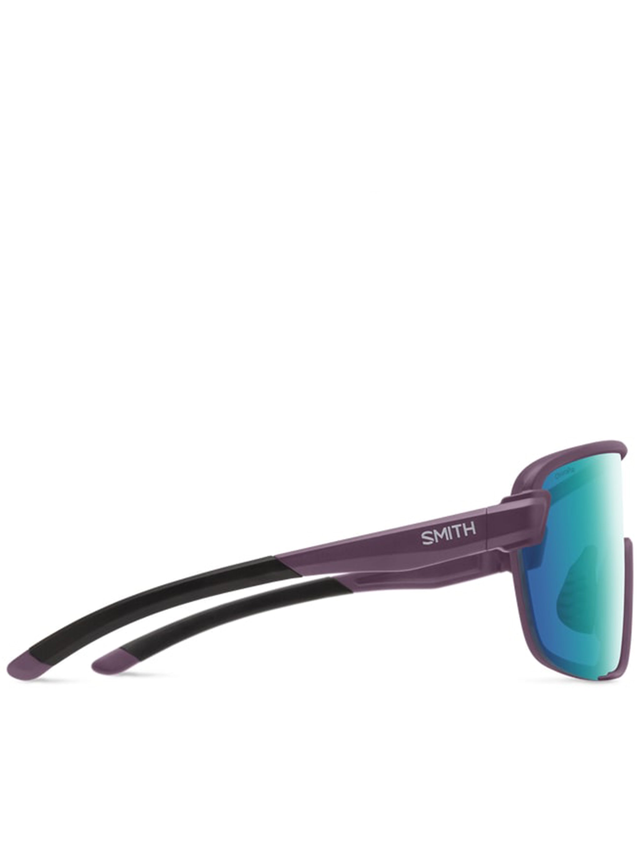 Purple Bobcat Lightweight Sportswear Occhiale